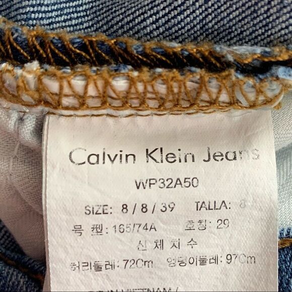 🖤 Calvin Klein | Slim Boyfriend Jean - Picture 10 of 10